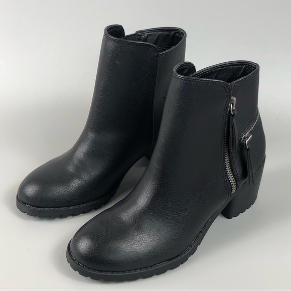 Report Magnisium Women’s Ankle Boots Size 5.5 - Picture 6 of 15